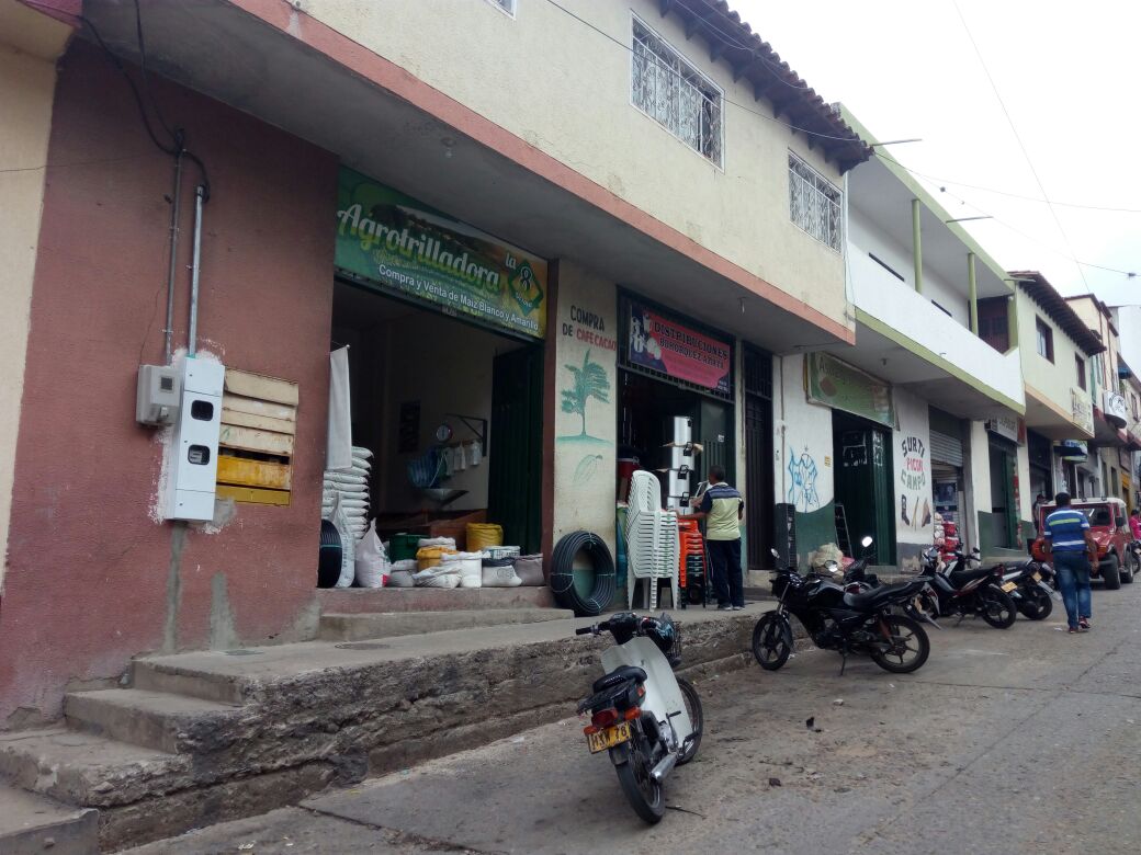Agrotrilladora La Octava mini 4