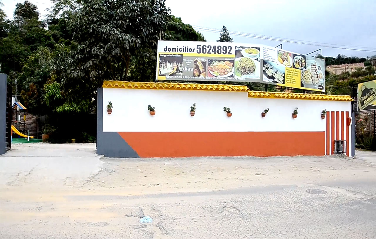 Asadero Donde Leo