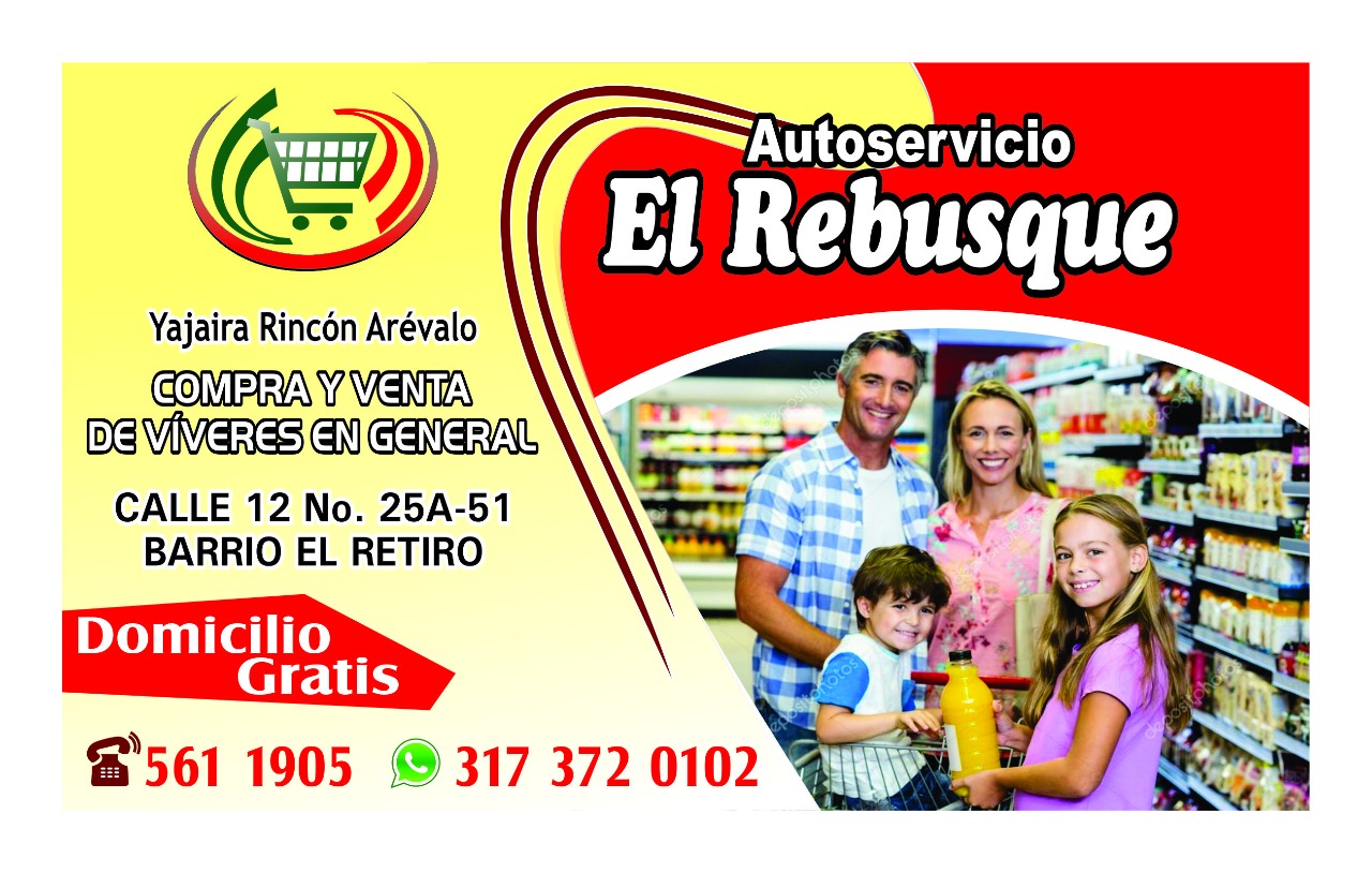 Autoservicio el Rebusque mini 1