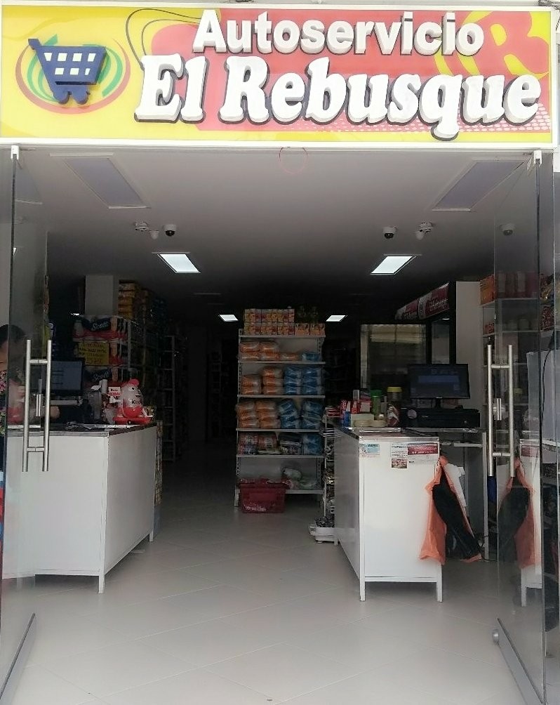 Autoservicio el Rebusque