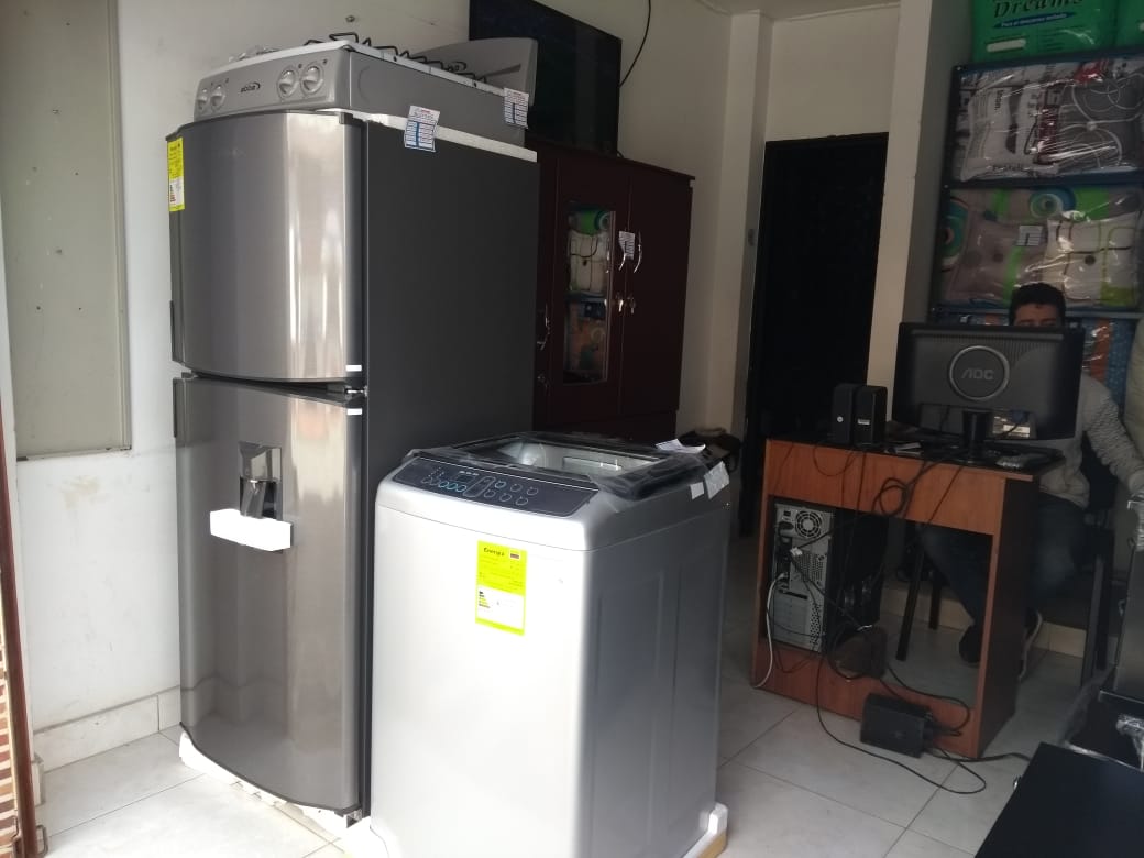 Comercial Ballesteros mini 3