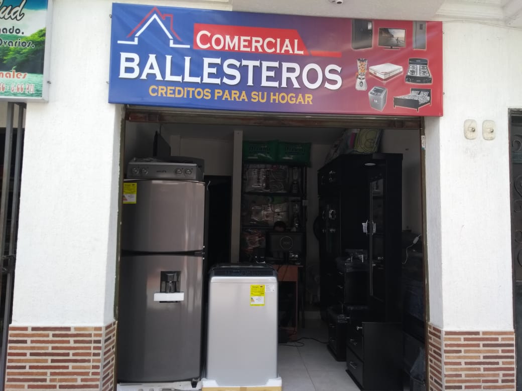 Comercial Ballesteros