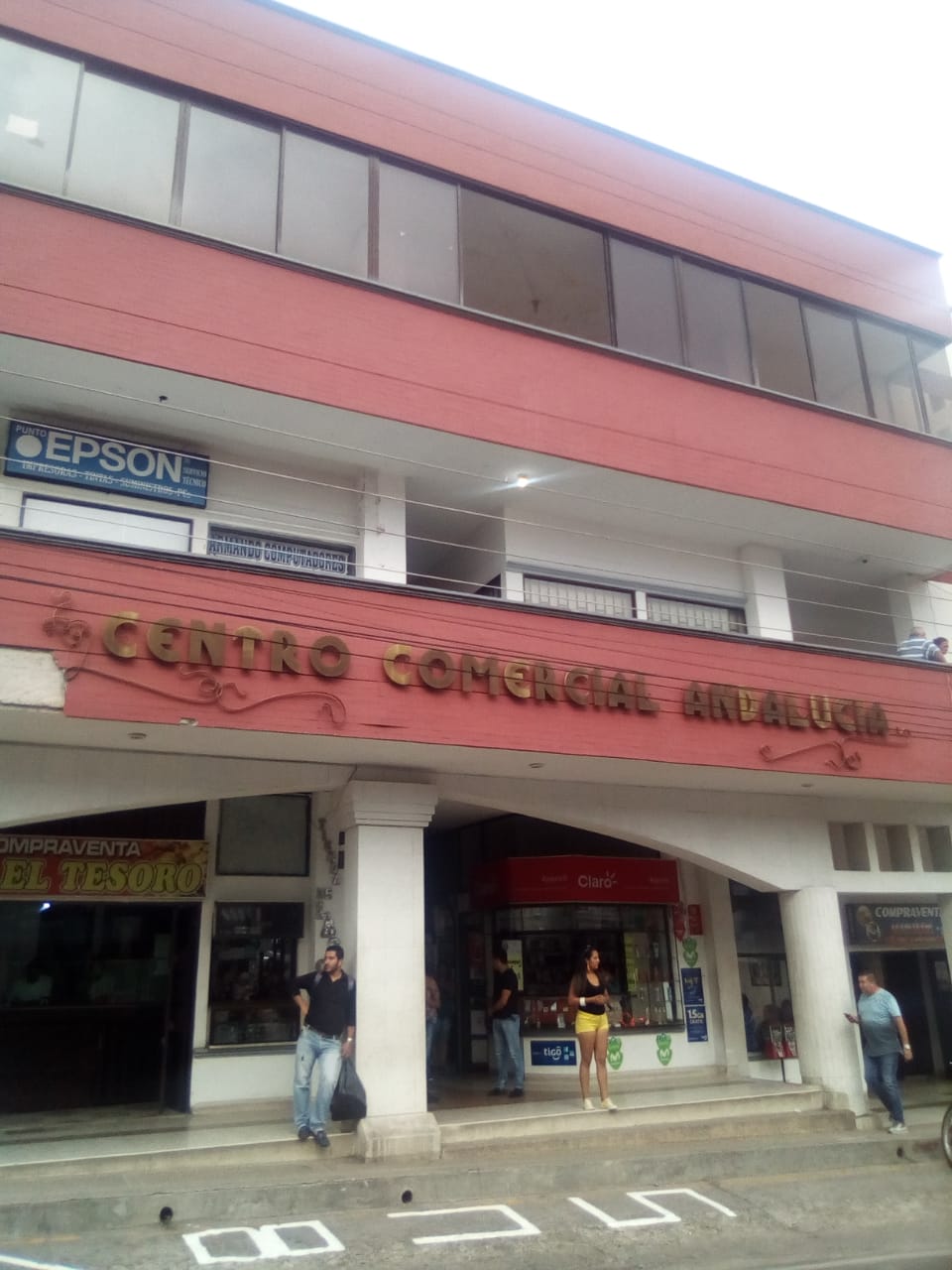 Centro Comercial Andalucia