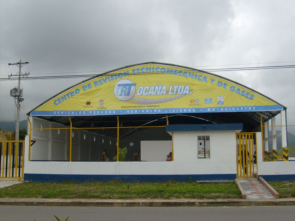Crt Ocaña Ltda mini 1