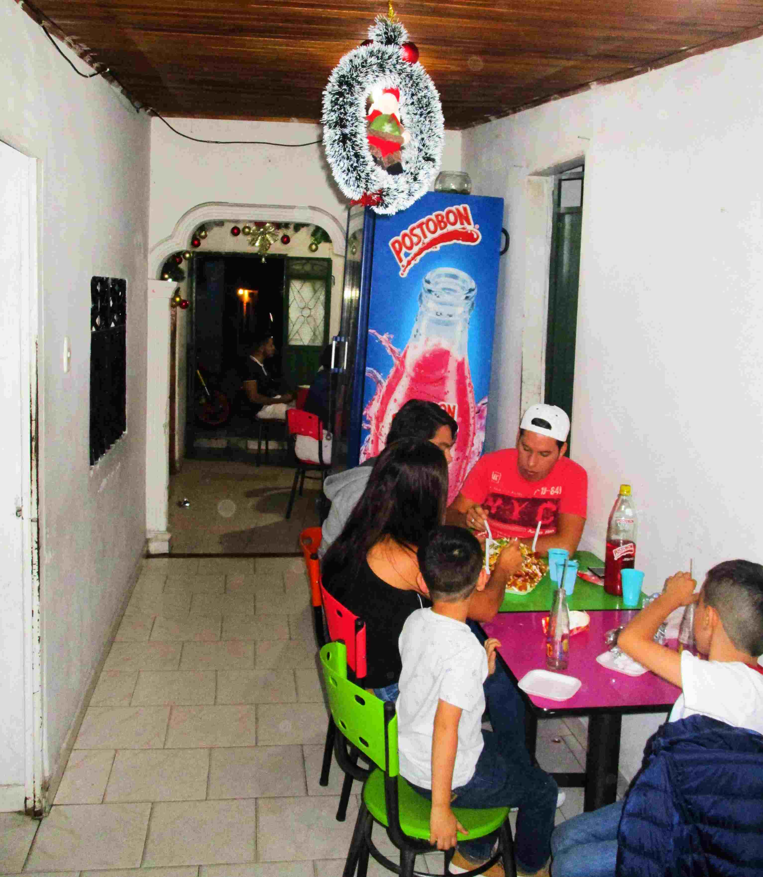 Donde Karina Comidas Rápidas mini 3