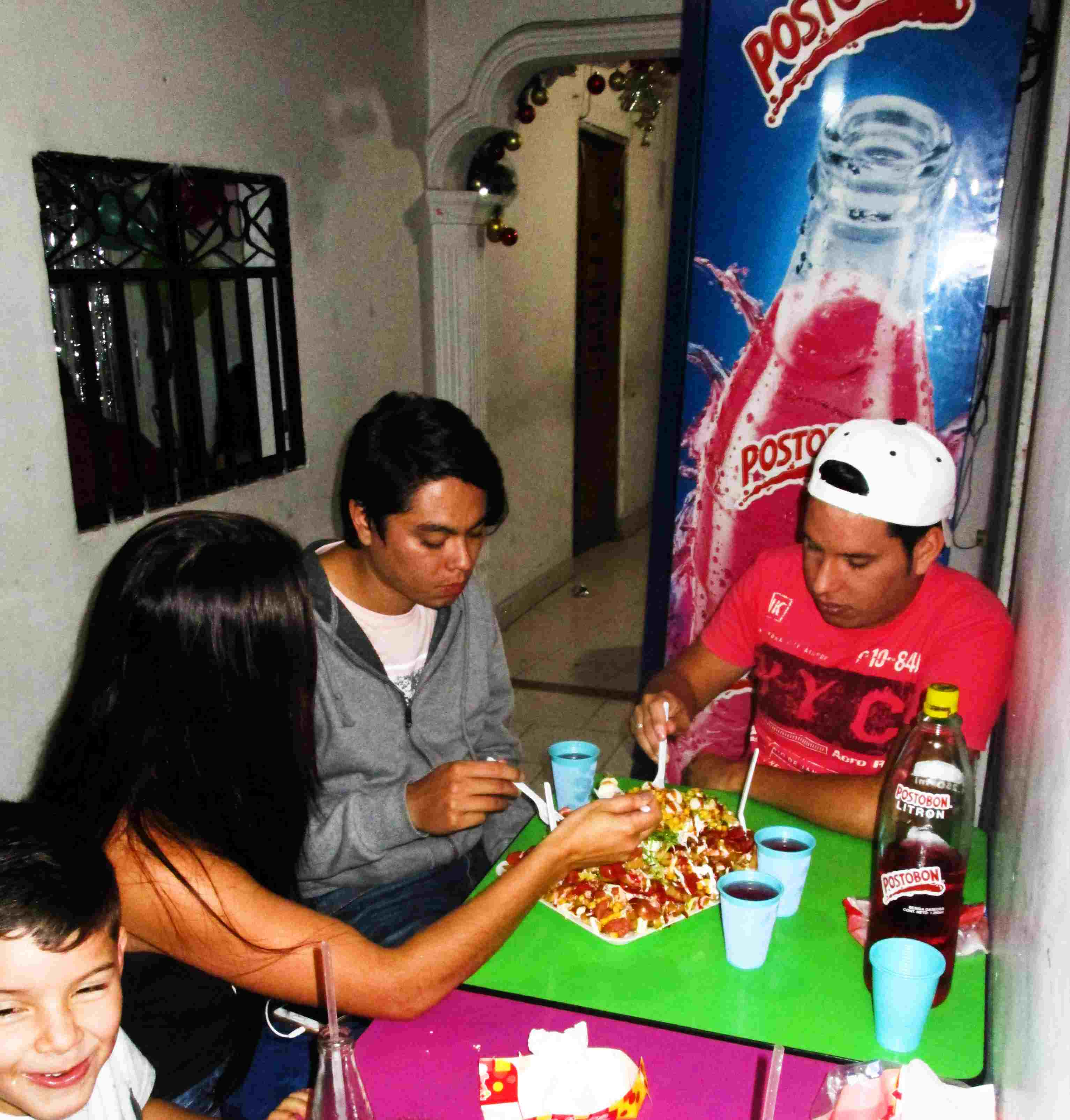 Donde Karina Comidas Rápidas mini 4
