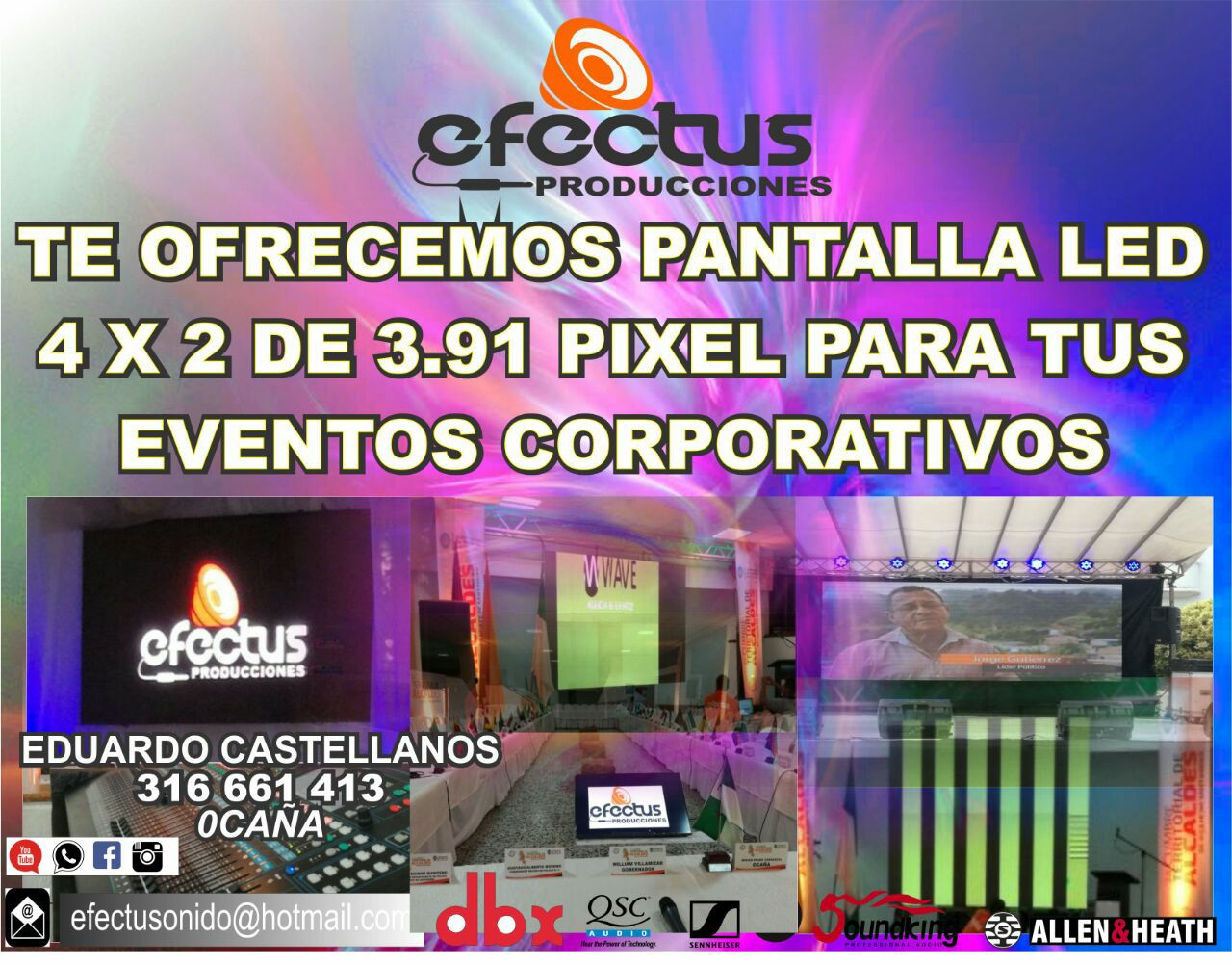 Efectus Producciones mini 1