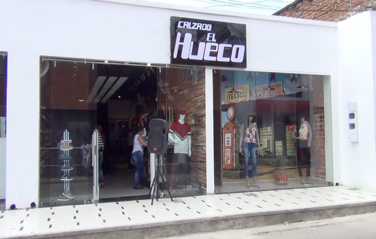 Almacenes El Hueco mini 1