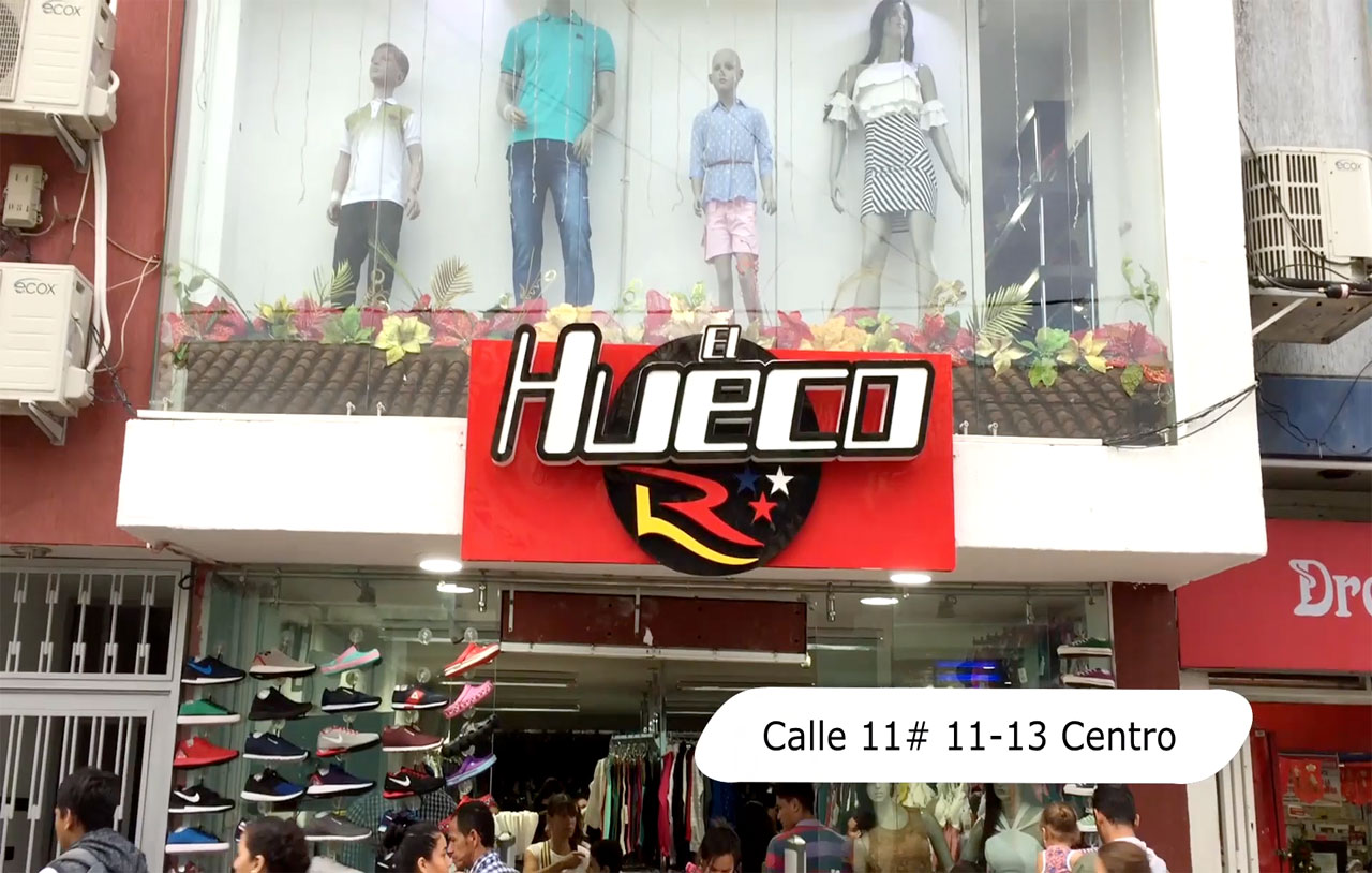 Almacenes El Hueco mini 4
