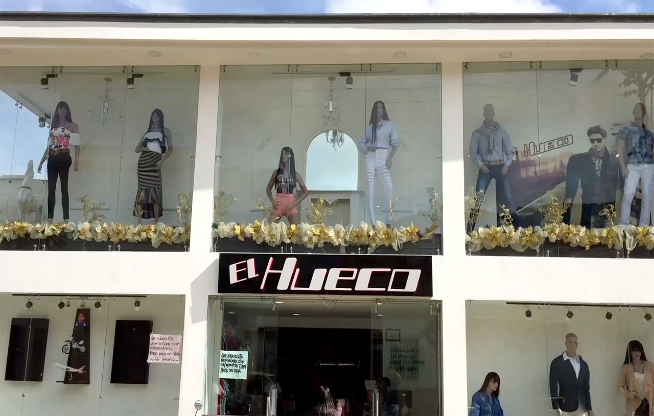 Almacenes El Hueco