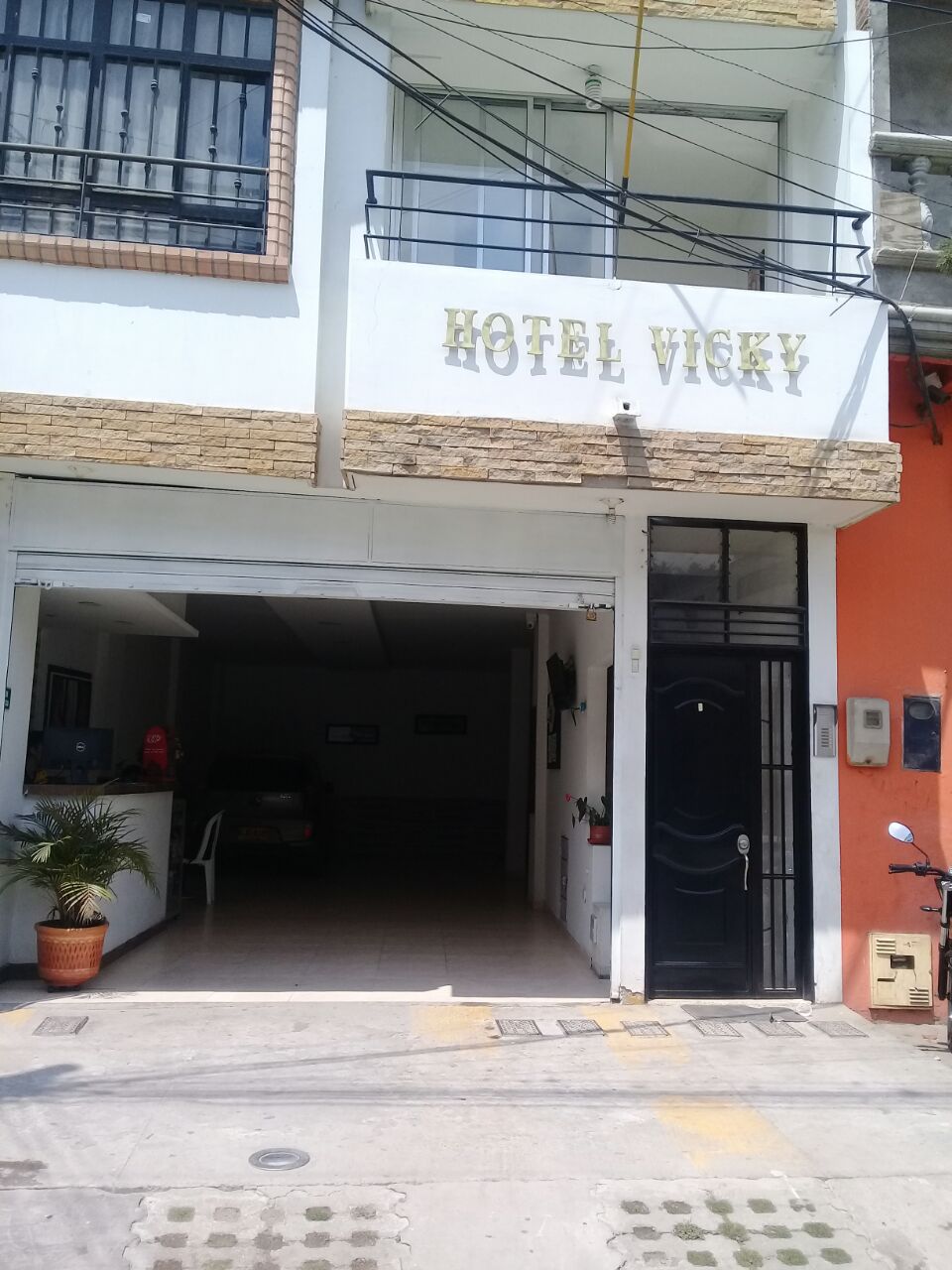 Hotel Vicky mini 1