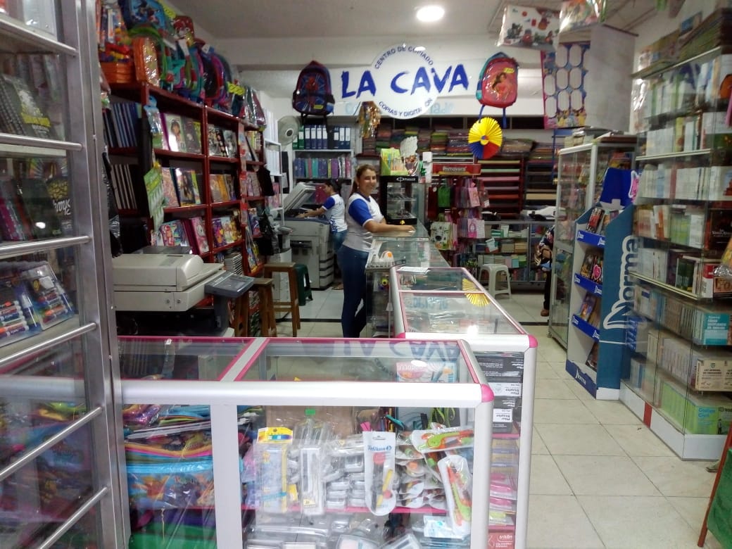 La Cava mini 3