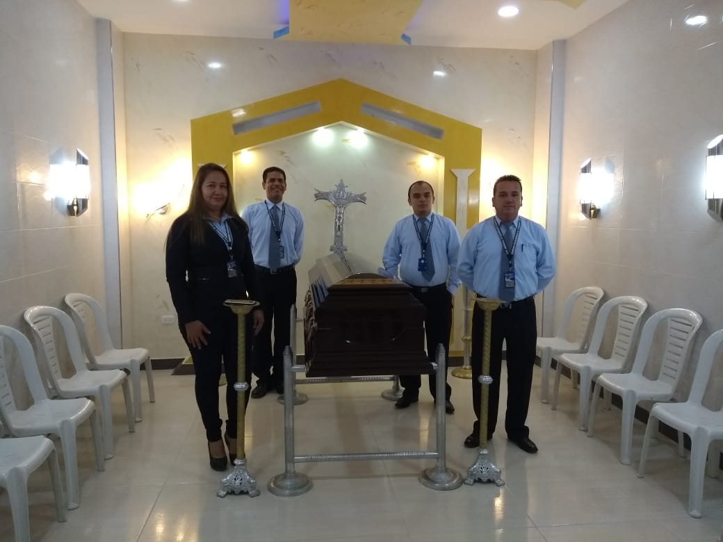 Servicios Preexequiales La Eternidad mini 3