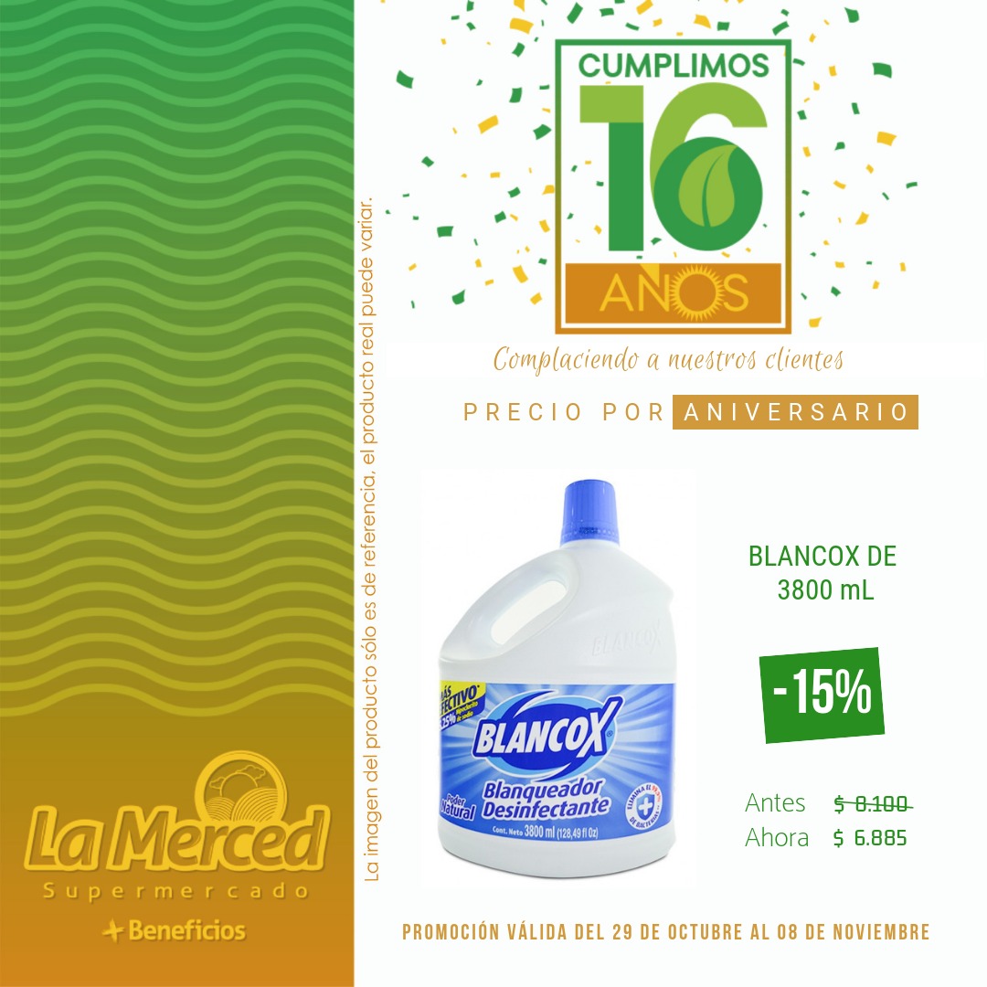 La Merced Supermercado mini 3