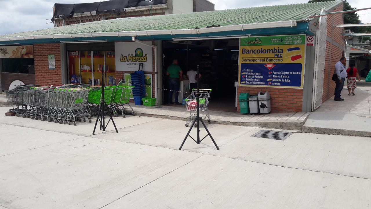 La Merced Supermercado
