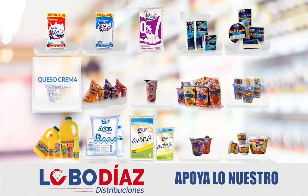 Lobo Diaz Distribuciones mini 3