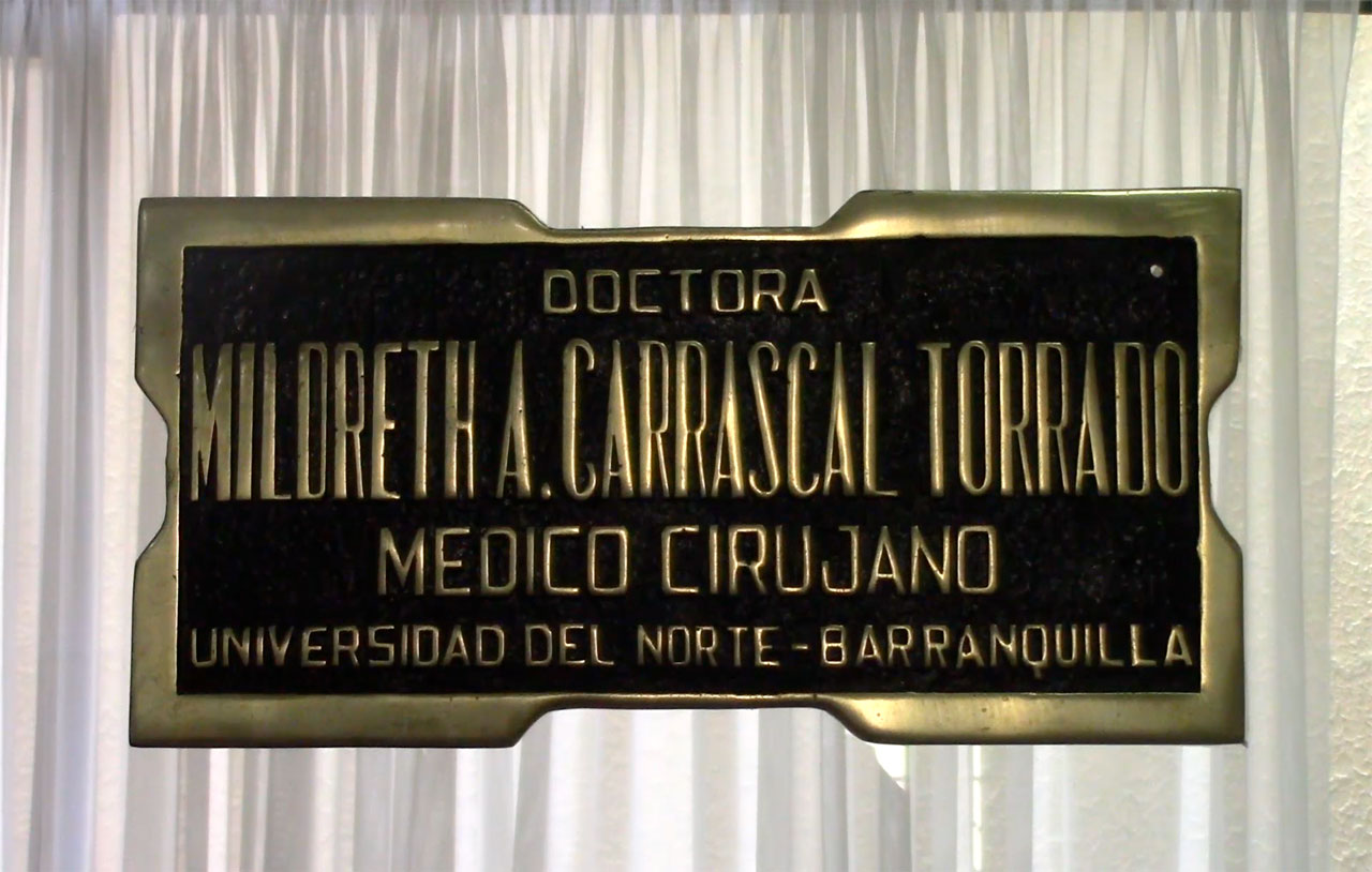 Dra. Mildreth Carrascal