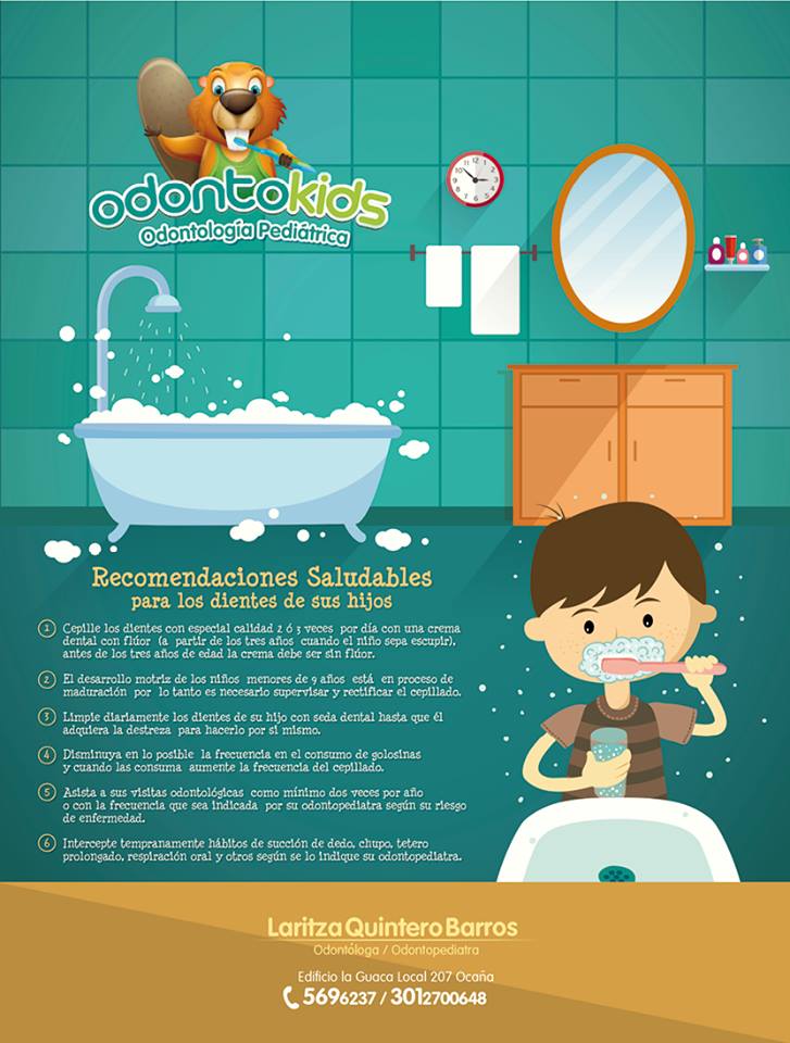 Odontokids mini 4