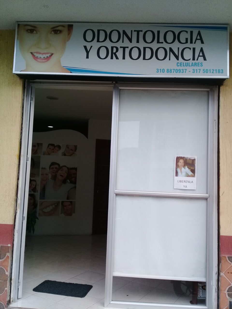 Odontología y Ortodoncia mini 1