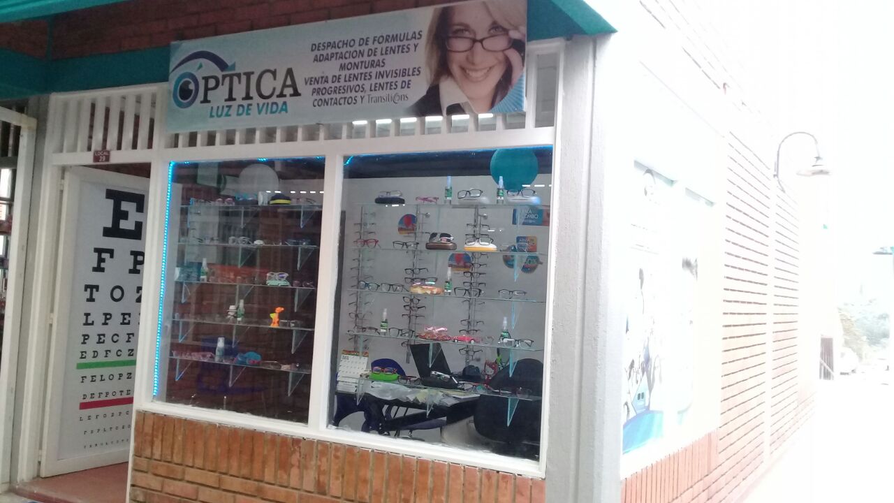 Optica Luz De Vida mini 1