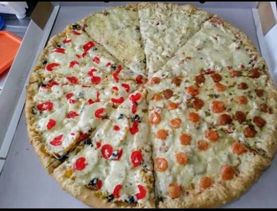 Pizza Extreme mini 2