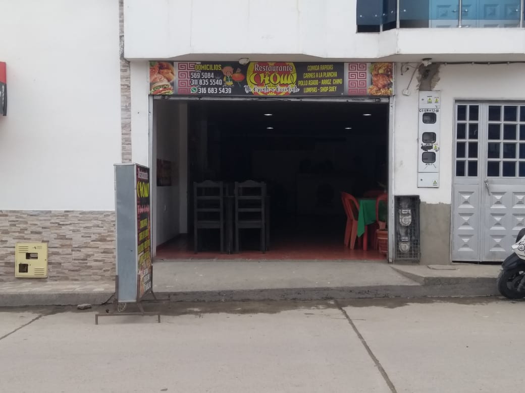 Restaurante y Asadero CHOWI mini 1