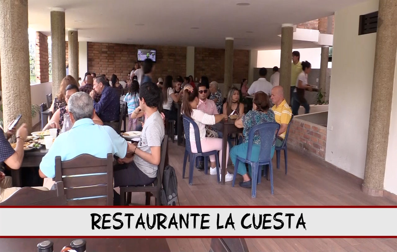 Restaurante La Cuesta mini 1