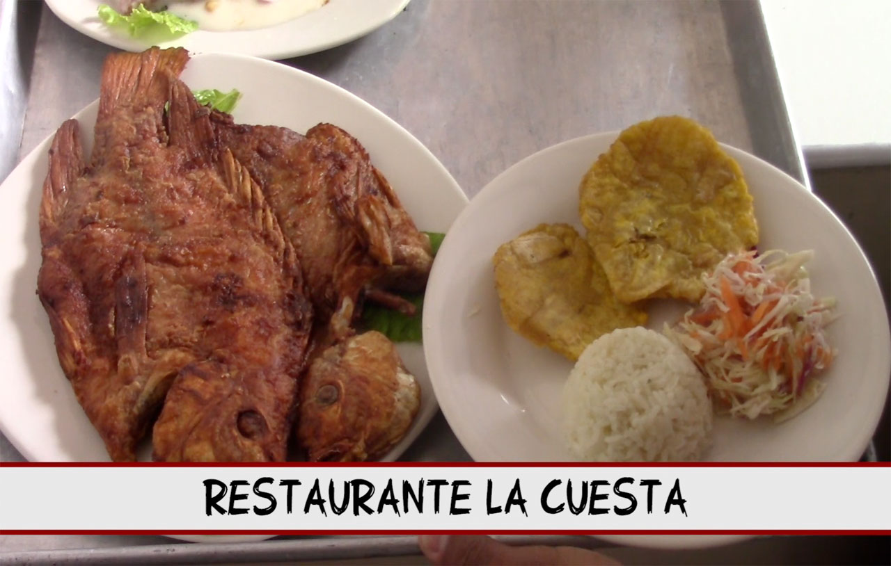 Restaurante La Cuesta mini 3