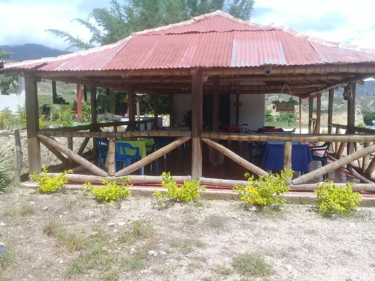 Restaurante Las Guaduas mini 1