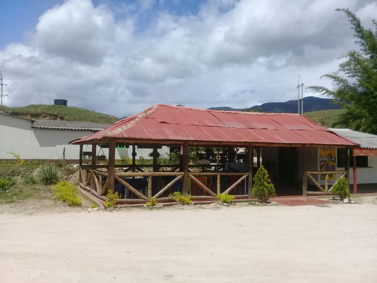 Restaurante Las Guaduas mini 2