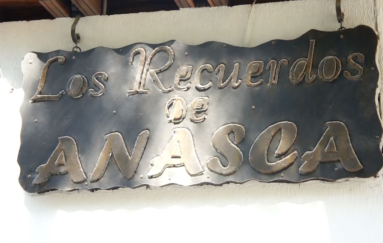 Restaurante Los Recuerdos De Anasca