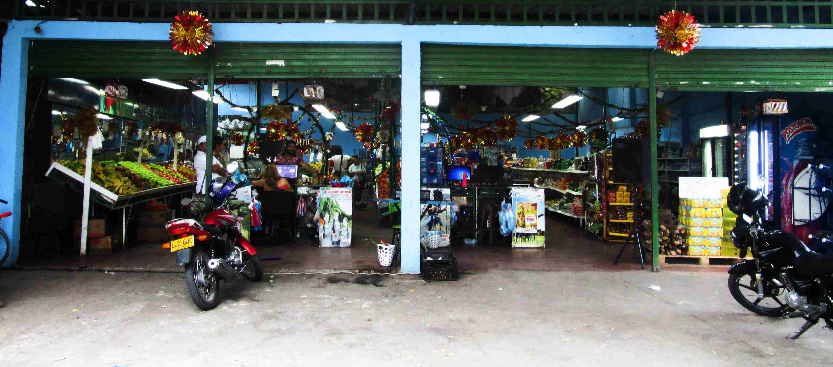 Supermercado Ocaña Sin Límites mini 1
