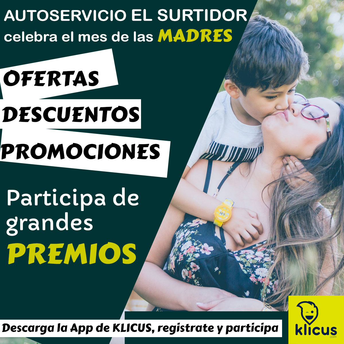 Autoservicio El Surtidor mini 3