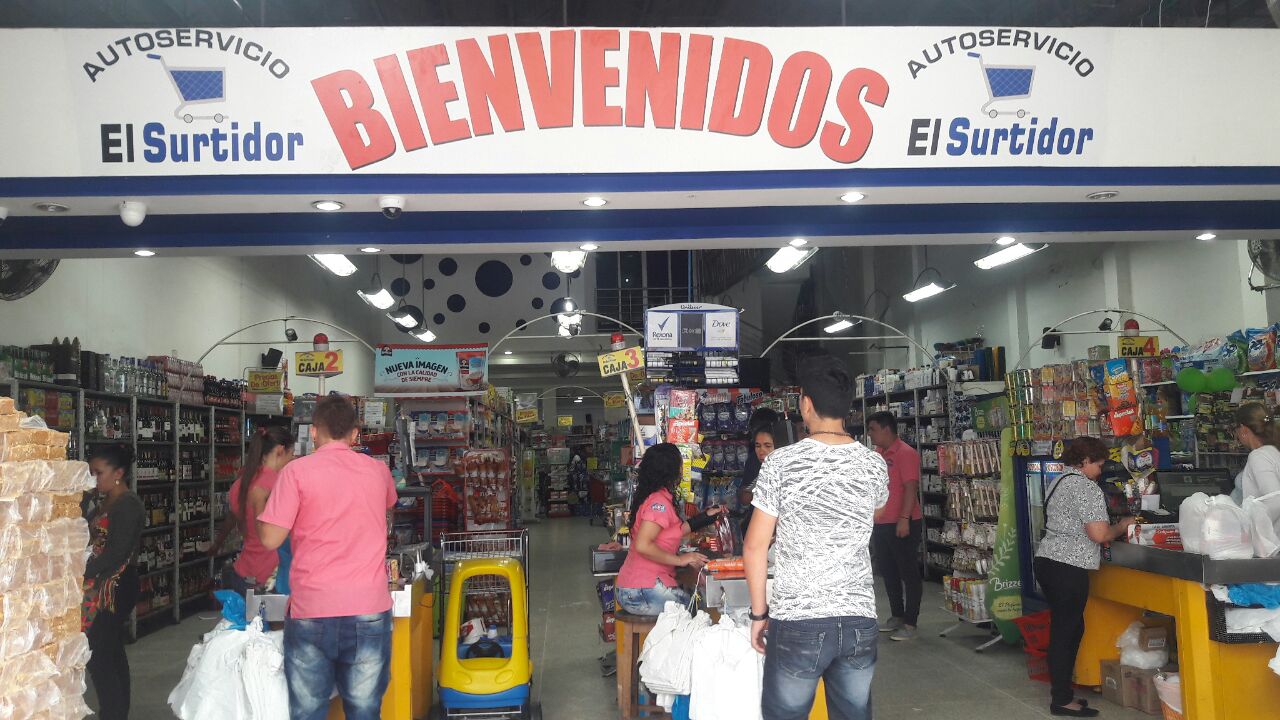 Autoservicio El Surtidor