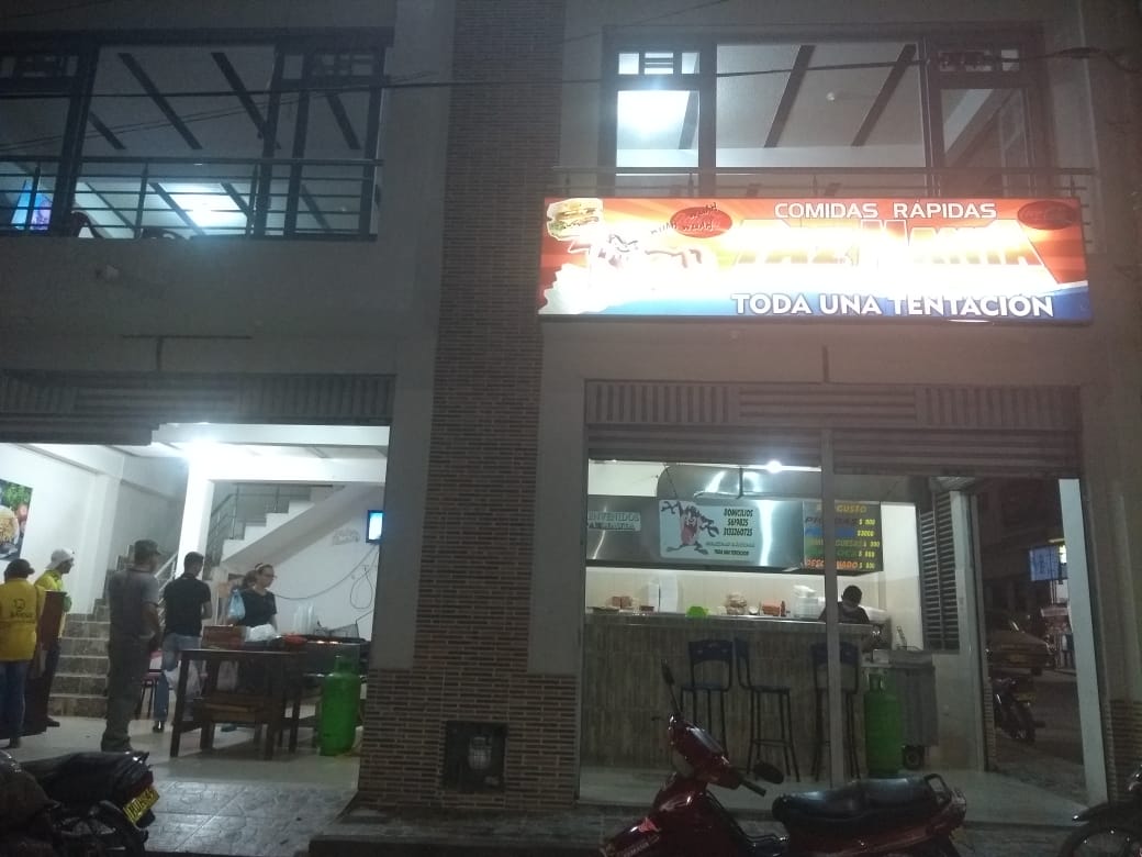 Comidas Rápidas Tazmania