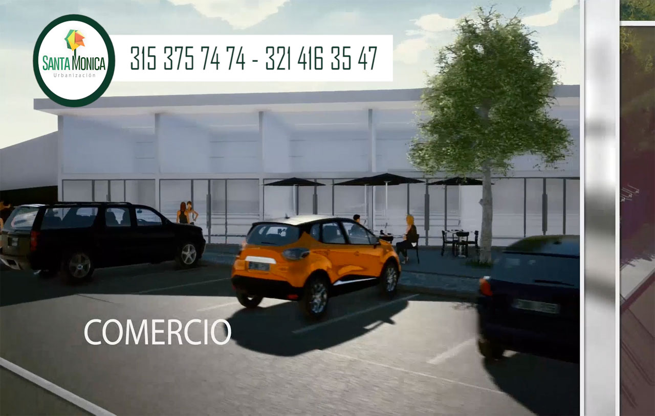 Urbanización Santa Mónica mini 3