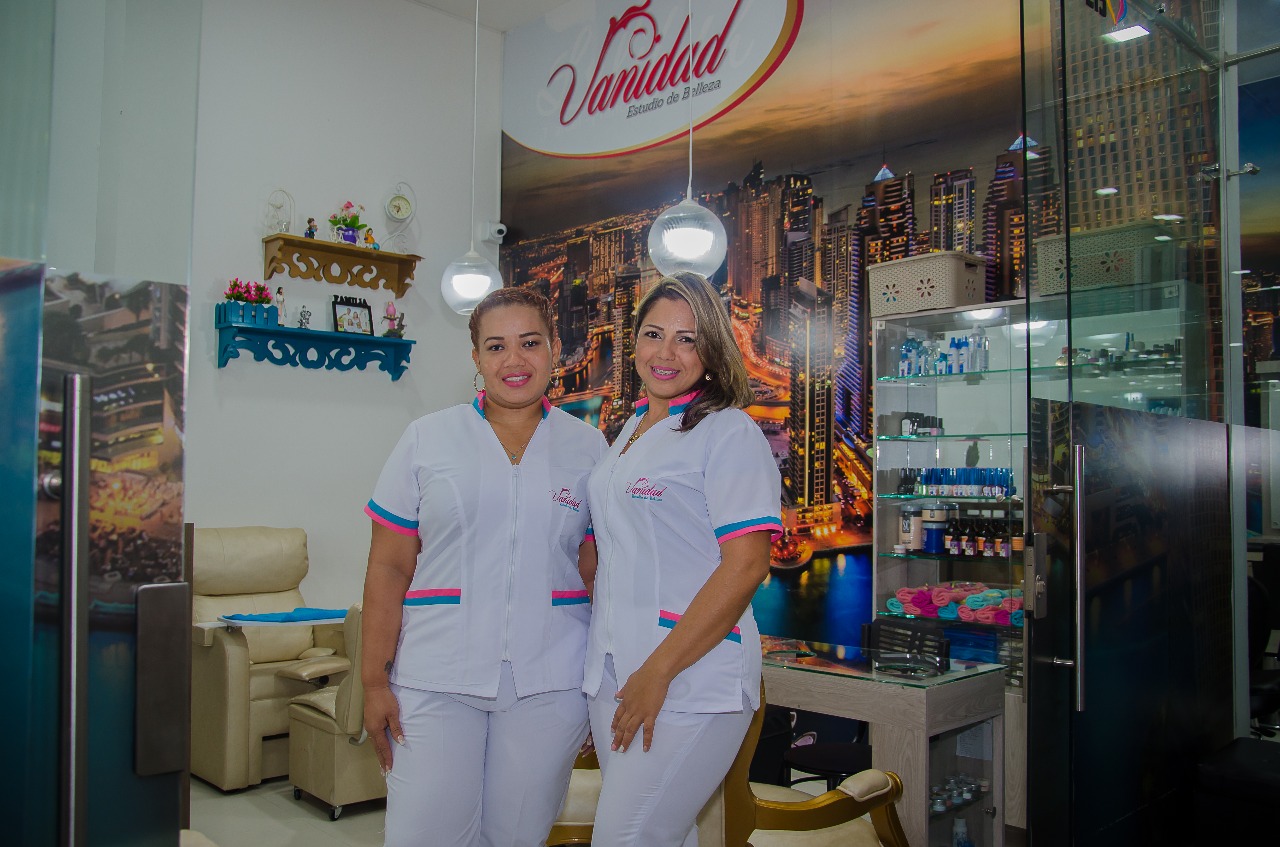 Vanidad Estudio de Belleza mini 1