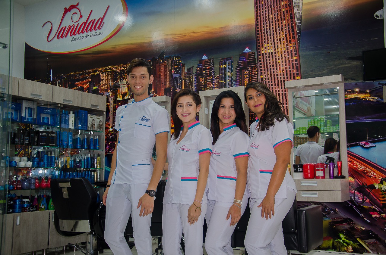 Vanidad Estudio de Belleza mini 2