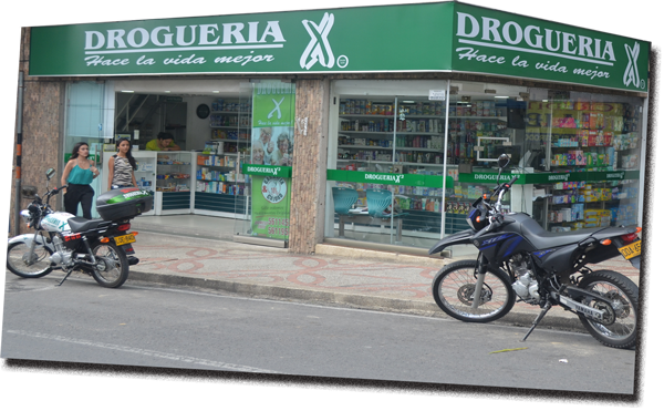 Droguería X mini 2