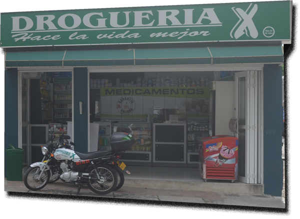 Droguería X mini 3