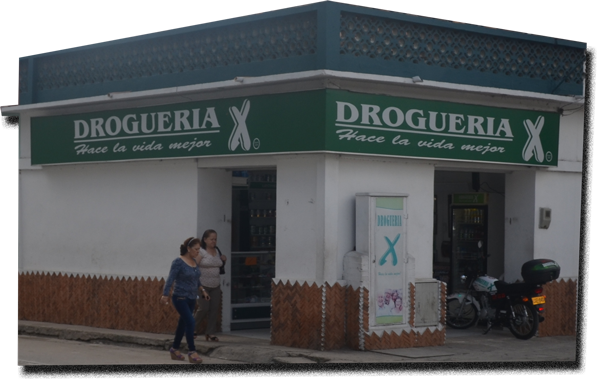 Droguería X mini 4