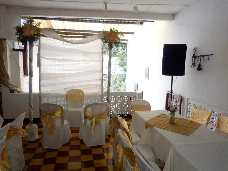 Restaurante y Hospedaje el Zaguan de las Aguas mini 2