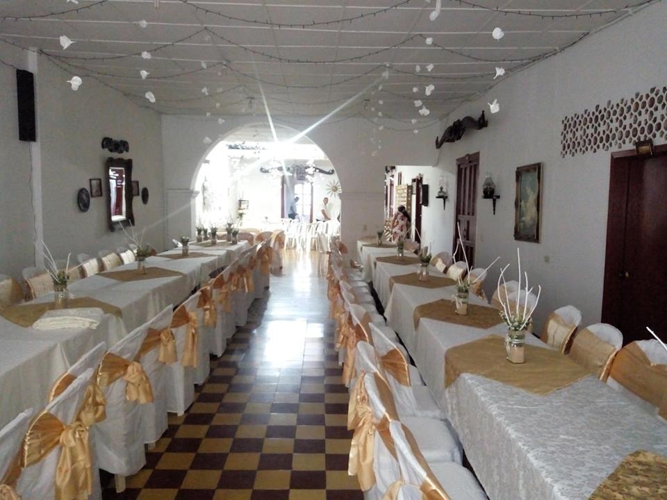 Restaurante y Hospedaje el Zaguan de las Aguas mini 4