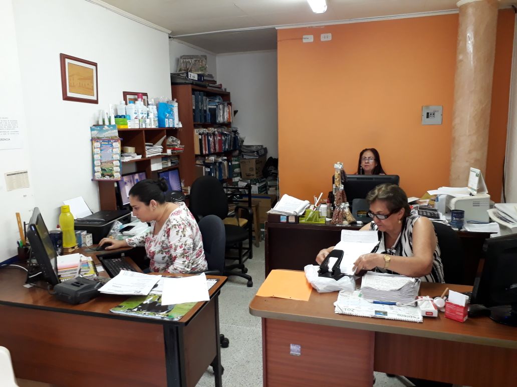 Servicios Contables
