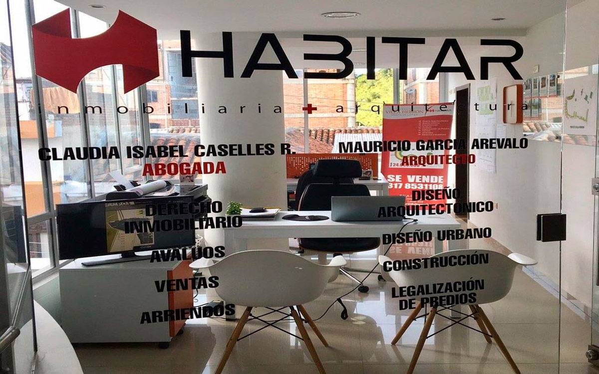 Habitar Inmobiliaria + Arquitectura