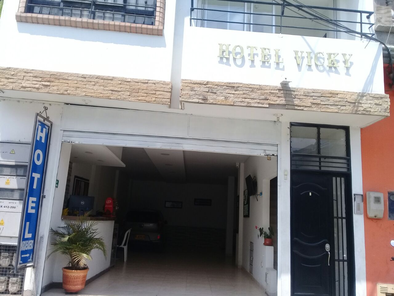 Hotel Vicky