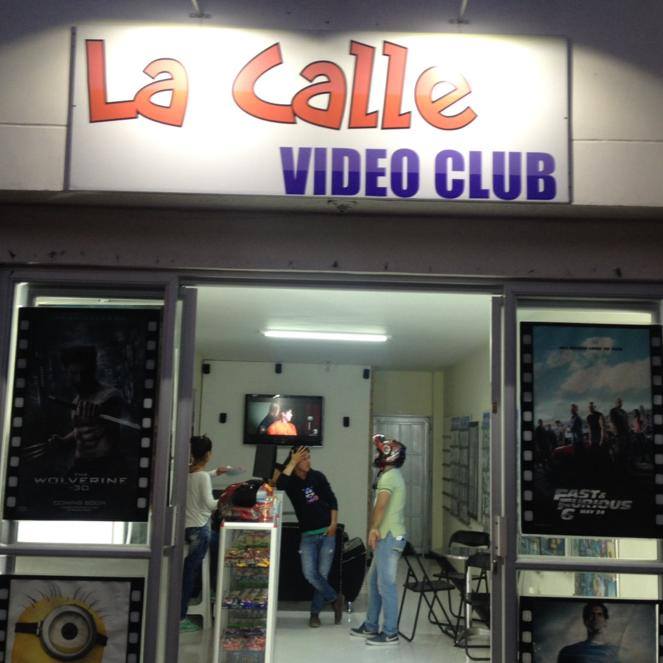 La Calle Video Club