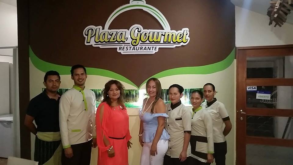 Restaurante Plaza Gourmet