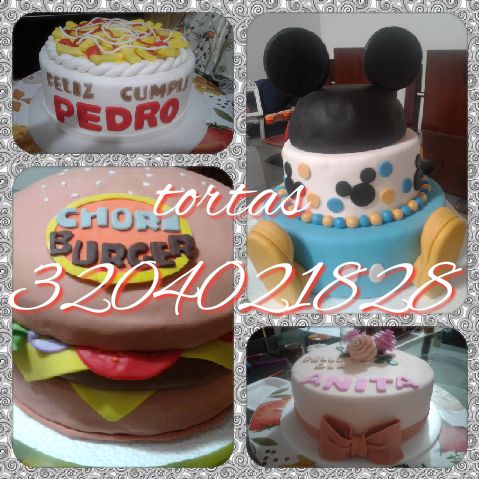Tortas Karina